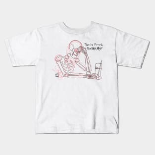 DRINK Kids T-Shirt